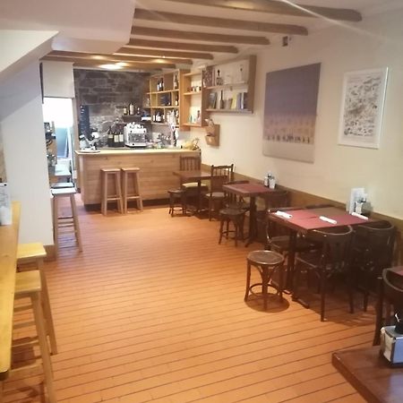 Hostal Forest Saint-Jacques-de-Compostelle Extérieur photo