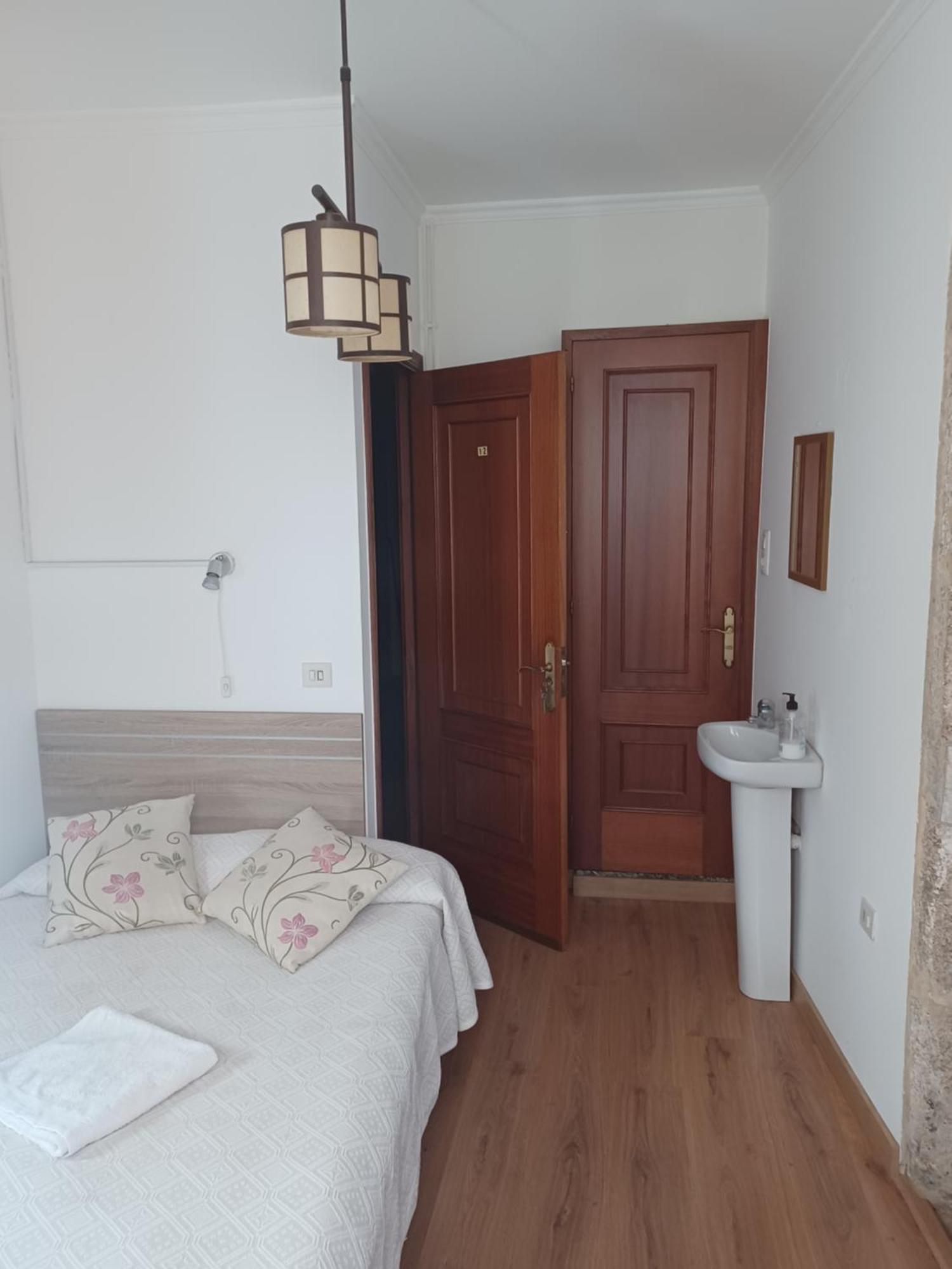 Hostal Forest Saint-Jacques-de-Compostelle Chambre photo