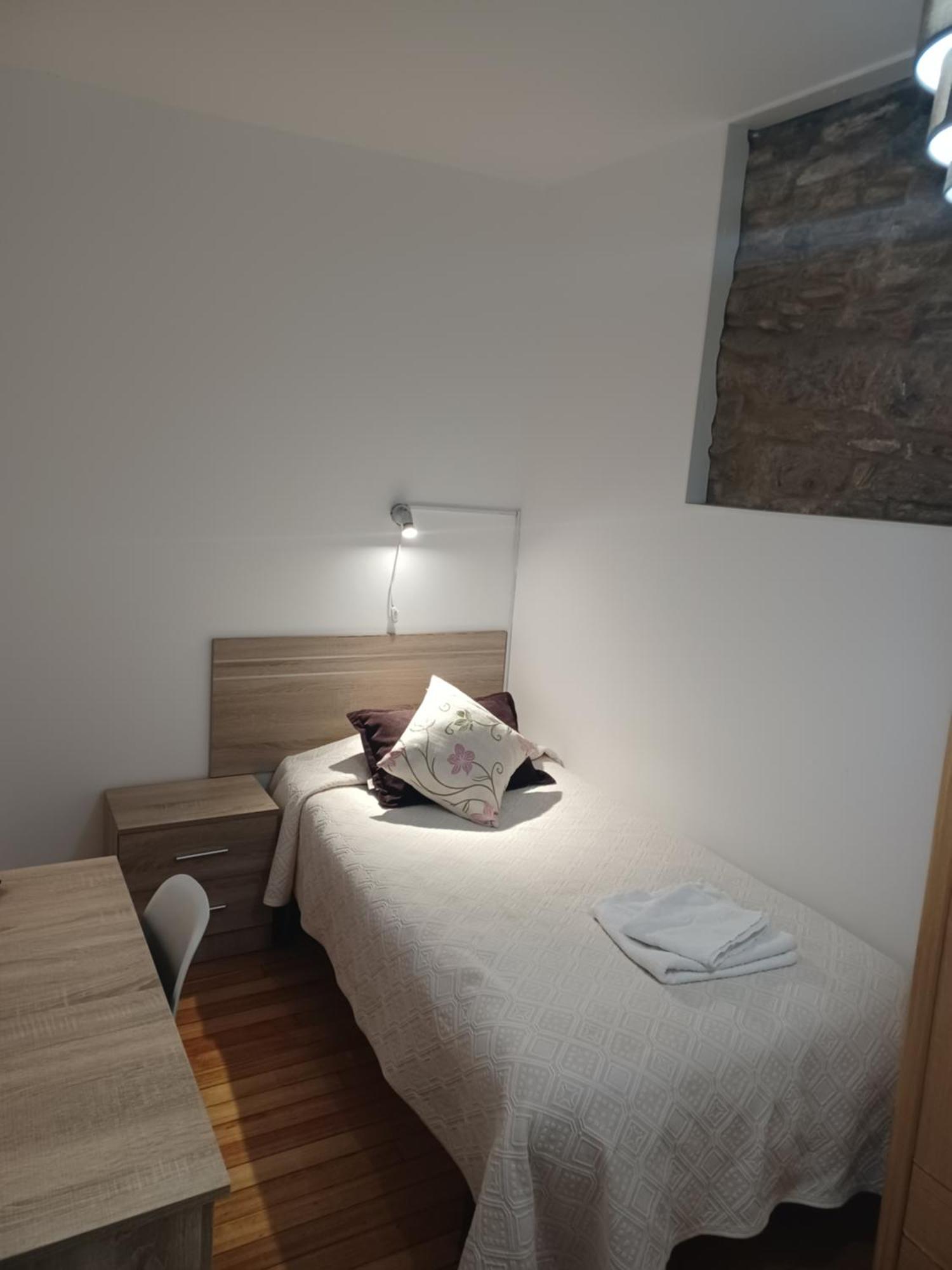 Hostal Forest Saint-Jacques-de-Compostelle Chambre photo