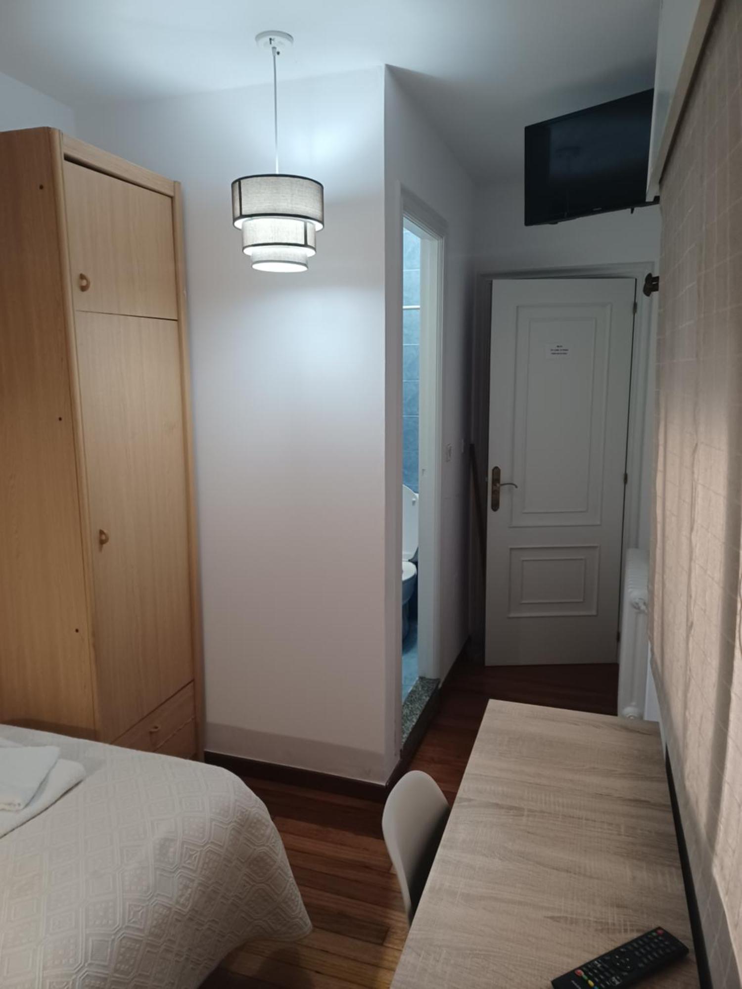 Hostal Forest Saint-Jacques-de-Compostelle Chambre photo