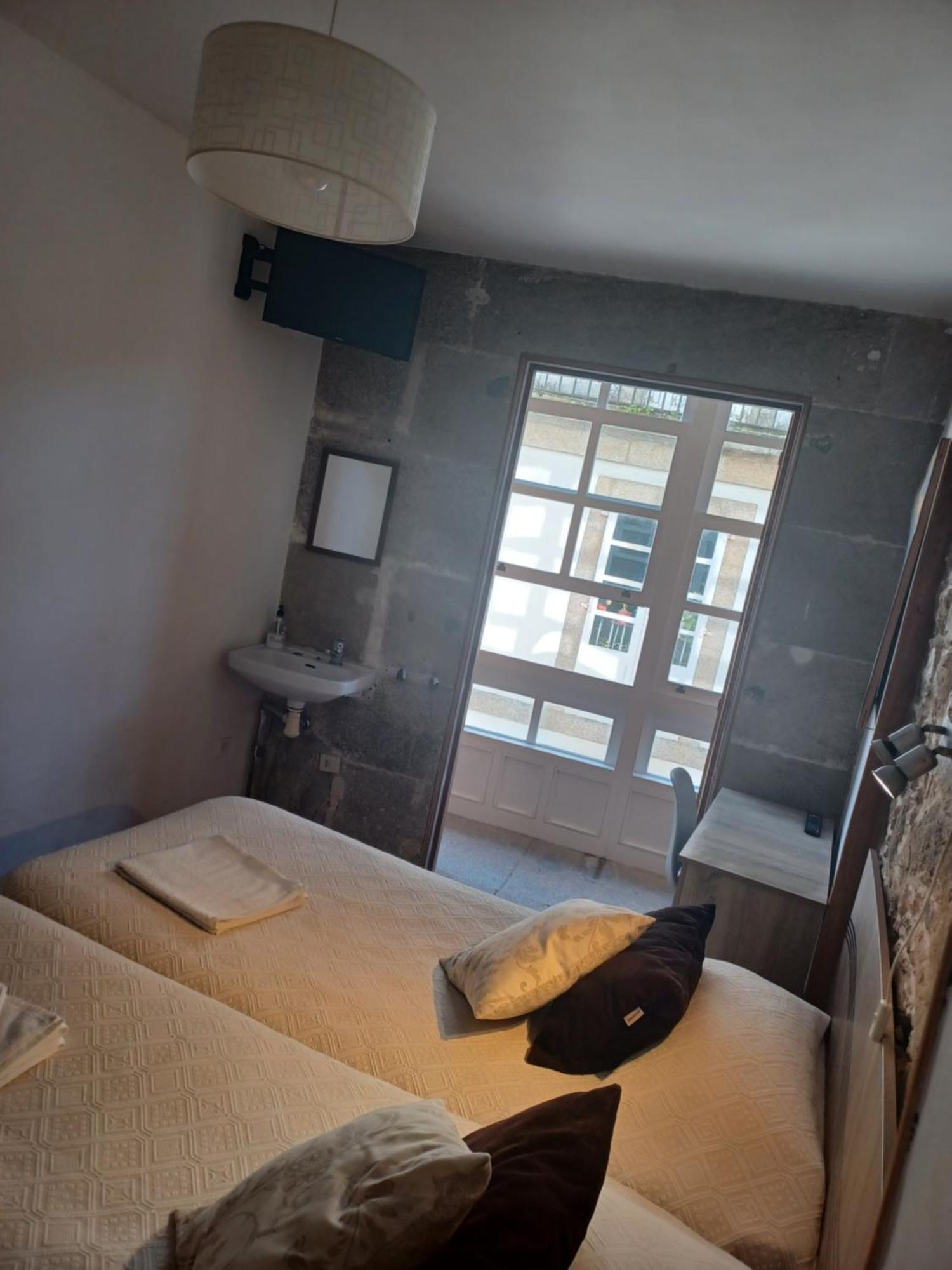Hostal Forest Saint-Jacques-de-Compostelle Chambre photo