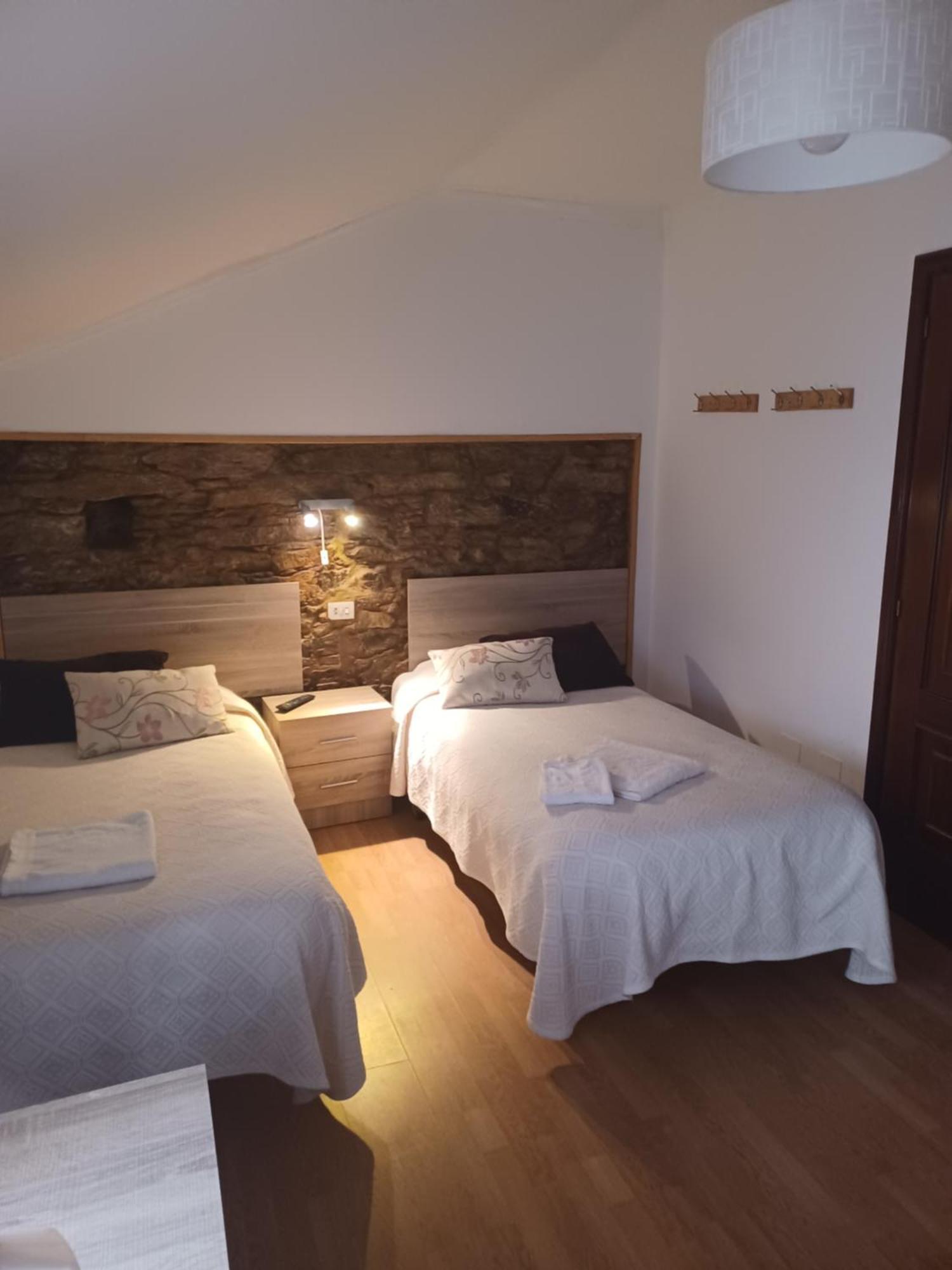 Hostal Forest Saint-Jacques-de-Compostelle Chambre photo