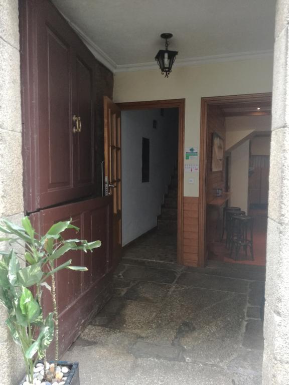 Hostal Forest Saint-Jacques-de-Compostelle Chambre photo