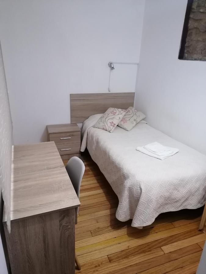 Hostal Forest Saint-Jacques-de-Compostelle Extérieur photo