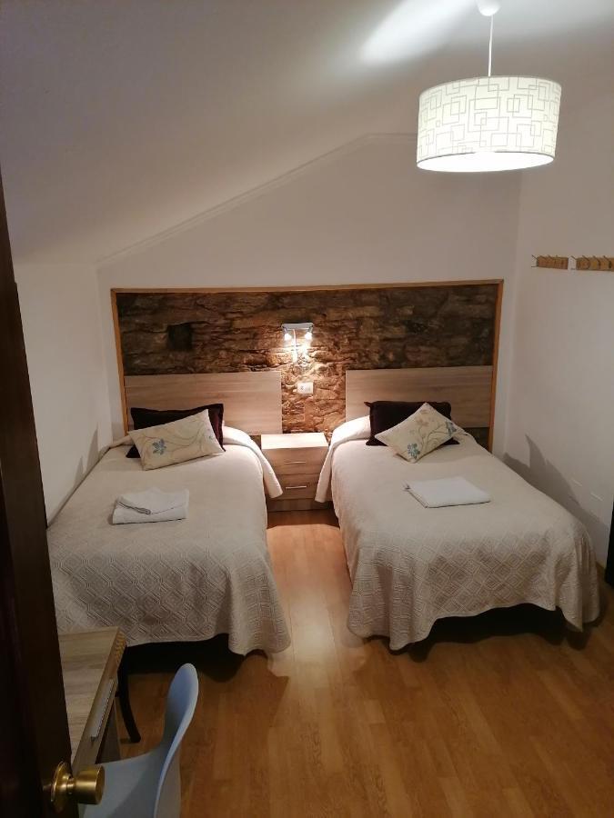Hostal Forest Saint-Jacques-de-Compostelle Extérieur photo
